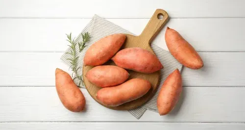 Sweet Potato Benefits